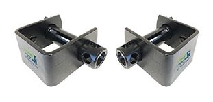 4" Weld-On Tractor Trailer Winch (Pair)