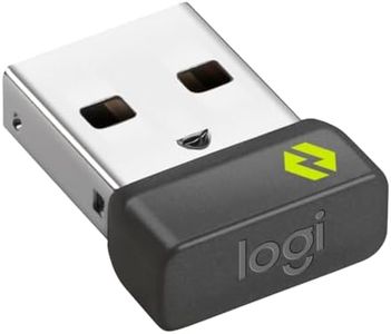 Logitech Bolt USB Receiver, Black