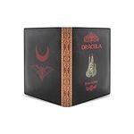 Gothic Dracula Bifold Book Wallet