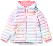 Insulated Jacket For Girls