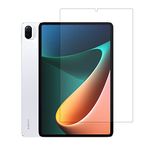 CELZO Tablet Tempered Glass Screen Protector for Xiaomi Pad 5 (10.95) Inch Tablet - {Transparent}