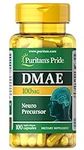 Puritan's Pride DMAE 100 mg