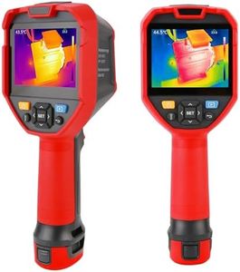 UNI-T UTi120S Infrared Thermal Imager PCB Circuit Industrial Testing Floor Heating Tube Testing Temperature Thermal Camera Resolution 120 x 90