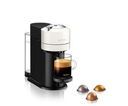 Nespresso Vertuo Next Coffee and Espresso Machine by De'Longhi, White