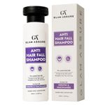 Glam Assure Keratin and Niacinamide Anti Hairfall Shampoo for Dry & Frizzy hair |Smoothening & healthy Scalp Shampoo | For Men & Women | Sulphate Free | Paraben Free | Cruelty Free, 100g