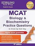 Sterling Test Prep MCAT Biology & B