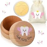 Equsion 3 Pcs Tooth Fairy Gifts for
