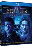 The Skulls Trilogy [Region Free] [Blu-ray]