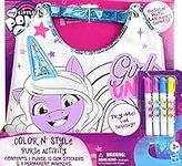 My Little Pony Color N Style Purse