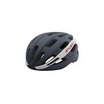 Giro Isode MIPS Adult Recreational Bike Helmet - Matte Portaro Grey/White/Red (2021) - Universal Adult (54-61 cm)