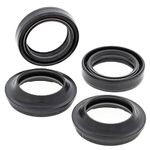 All Balls Racing 56-115 Fork and Dust Seal Kit