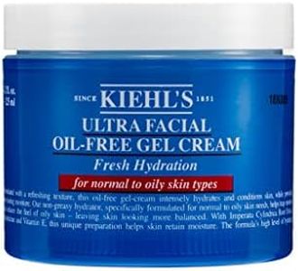 Kiehl's Facial Oil-Free Gel Cream