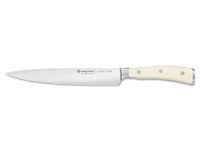 Wüsthof Classic Ikon Crème 8 Inch Carving Knife