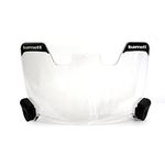 BARNETT Football Visor EYESHIELD Clear