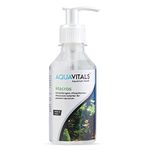 AQUAVITALS MACROS (N.P.K Solution) - Aquarium Plant Nutrient Supplement || (100ml)