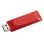 Verbatim 16GB Store 'n' Go USB 2.0 Flash Drive, Red