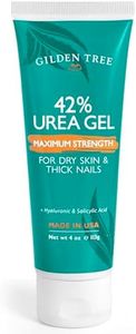 GILDEN TREE Urea Gel 42 Percent For Feet Maximum Strength Softens Cracked Heel Calluses & Thick Toenails