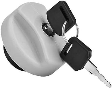Tapa del tanque de combustible, tapa con cerradura del llenador del tanque de combustible con llaves para 170 2834/932 24461