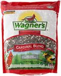 Wagner's 62032 Cardinal Blend Wild Bird Food, 6-Pound Bag