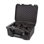 Nanuk 933 DJI Drone Waterproof Hard Case with Custom Foam Insert for The Phantom 4 Pro / 4 Pro+ / 4 Pro+ 2.0 & 4 RTK - Black (933-DJIP4RTK1)