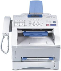 Brother PPF4750E IntelliFax 4750e High-Performance Business-Class Laser Fax