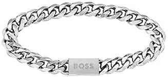 BOSS Jewelry Men's CHAIN LINK Colle