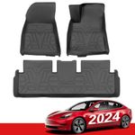 Tesla Model 3 Floor Mats