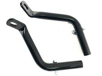 Eliminate Guards Saddlebag Guard Eliminator Support Brackets for Harley Davidson Touring like Electra Street Glide Road King Ultra Classic Limited CVO 2009-2013 ref 90881-09A Saddle bag Support Kit