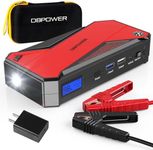 DBPOWER Peak 2000A 18000mAh Portabl