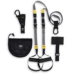 TRX FIT Unisex Suspension Trainer, Grey, One Size