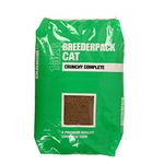 Breederpack Complete Crunchy Dry Cat Food, 15 kg