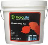 SMITHERS Floralife Crystal Clear Flower Food Powder