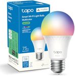 Tapo TP-Link Smart Light Bulbs, 110