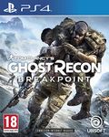 Tom Clancy's Ghost Recon as Breakpoint