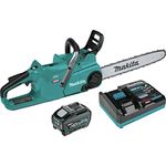 XGT 18" 40V MAX BRUSHLESS Electric Cordless Battery Chainsaw Kit 5.0AH