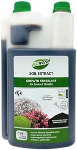 Ecoworm Soil Extract for Trees & Shrubs 1L - Organic Vermicompost Extract (makes 200L feed)