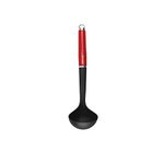 KitchenAid Core Ladle, Empire Red, 13 inch, KAG006OHERE, DX244