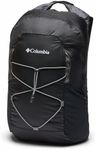 Columbia Unisex Tandem Trail 16L Backpack Backpack, Black, Size O/S