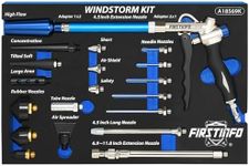 FIRSTINFO Pneumatic Air Blow Gun Ma