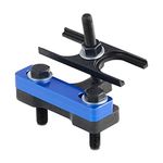 Orion Motor Tech LS Valve Spring Compressor Tool, Valve Spring Removal Tool Compatible with LS1 LS2 LS3 LS6 4.8 5.3 5.7 6.0 6.2 Engines, Automotive Valve Seal Adjustment Removal Installation Tool