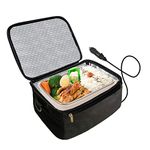 Portable Slow Cooker For Car