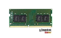 Kingston Value Memory 8GB DDR4 3200Mhz Laptop SO DIMM RAM, CL-22,(KVR32S22S8/8), Green