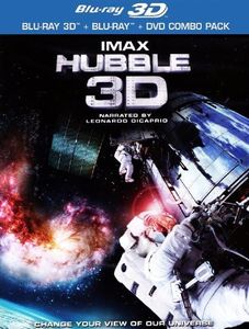 IMAX®: Hubble (Blu-ray 3D)