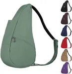 AmeriBag Classic Healthy Back Bag tote Microfiber Extra Small (Sea Moss)