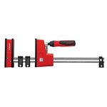 Bessey KRE100-2K Revo Kre Body Clamp, Multi-Colour, 1000/95 mm