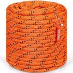 VEVOR Double Braided Polyester Rope