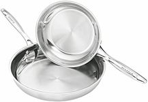 Scanpan 22051 2 Pc Fry Pan in Sleev