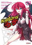 HIGH SCHOOL DXD T.01