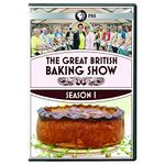 Great British Baking Show: Season 1