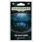 Arkham Horror LCG: The Lair of The Dragon – 1-2 Players – 60-120 Minutes of Gameplay – Games for Family Game Night – Card Games for Teens and Adults Ages 14+ - English Version